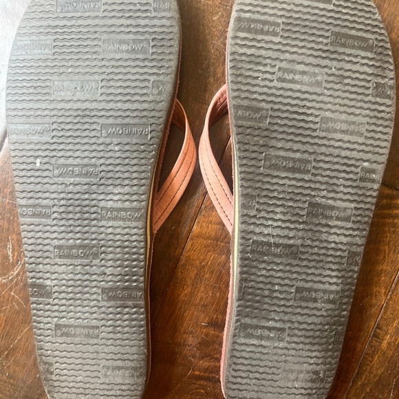 Rainbow Women's Pink Sandals - Picture 4 of 4